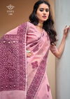 Revanta Mohey Designer Casual Wear Cotton Silk Printed Saree Collection